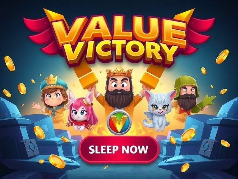 Value Victory Gameplay Screenshot